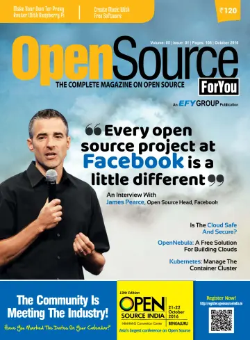 OpenSource For You - 10 10월 2016