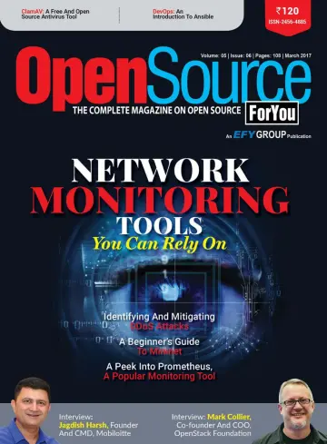 OpenSource For You - 10 mars 2017