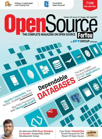 OpenSource For You - 10 四月 2017