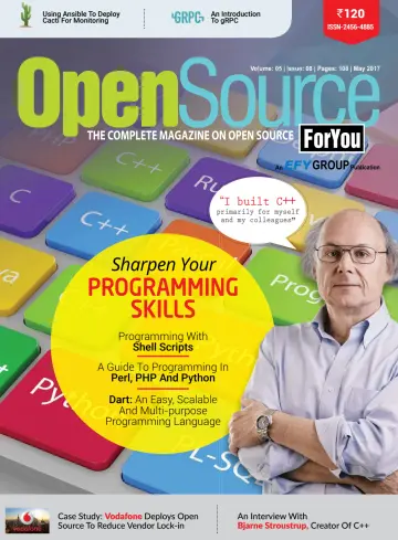 OpenSource For You - 10 5月 2017