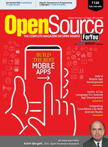 OpenSource For You - 10 七月 2017