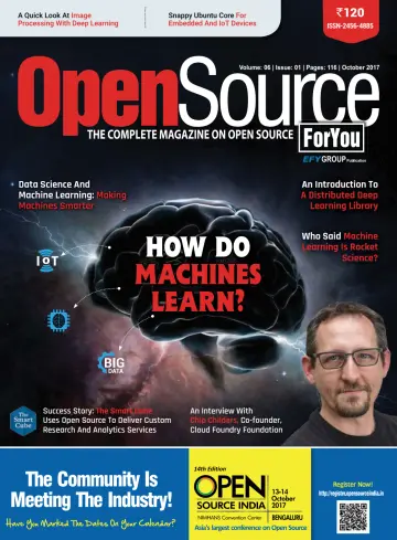 OpenSource For You - 10 Oct 2017