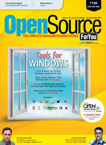 OpenSource For You - 10 十一月 2017