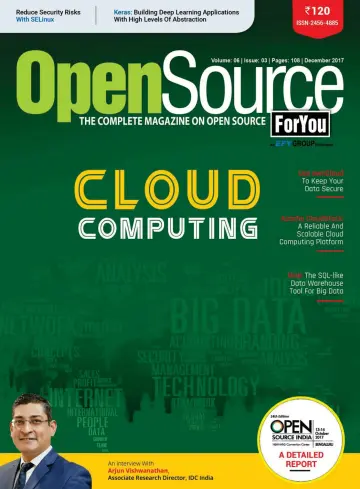 OpenSource For You - 10 Dec 2017