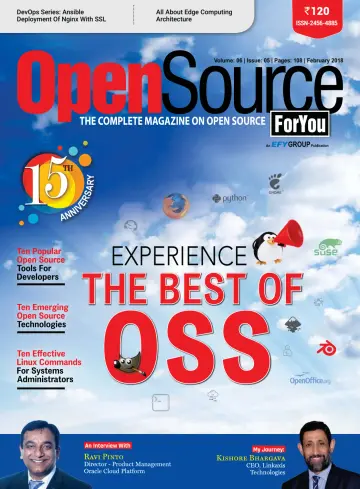 OpenSource For You - 10 2월 2018