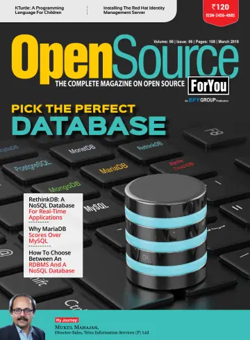 OpenSource For You - 10 Mar 2018