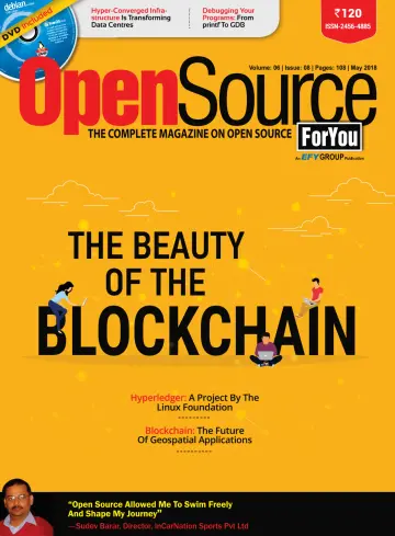 OpenSource For You - 10 May 2018