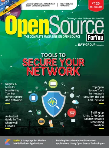 OpenSource For You - 10 6月 2018