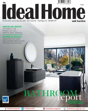 The Ideal Home and Garden - 10 6월 2019