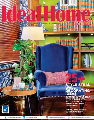 The Ideal Home and Garden - 10 8월 2019