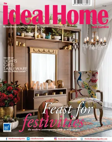 The Ideal Home and Garden - 10 十月 2019