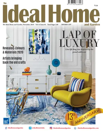 The Ideal Home and Garden - 10 11월 2019
