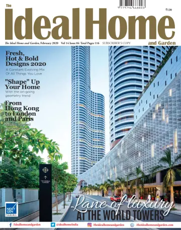 The Ideal Home and Garden - 10 févr. 2020