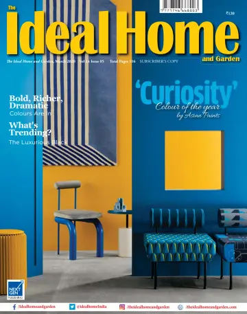 The Ideal Home and Garden - 10 3월 2020