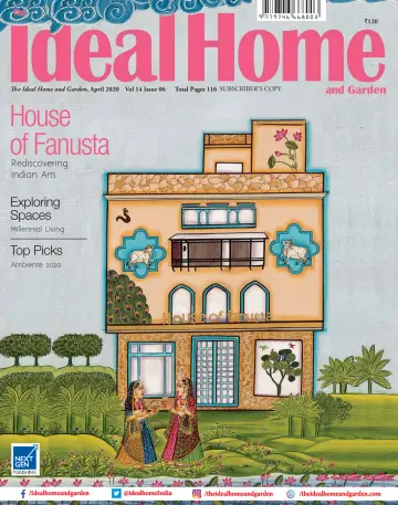The Ideal Home and Garden - 10 四月 2020