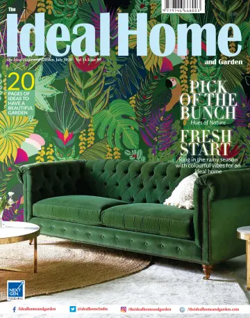 The Ideal Home and Garden - 10 7월 2020