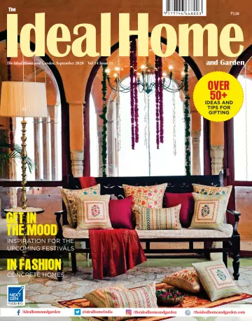 The Ideal Home and Garden - 10 九月 2020