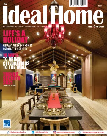 The Ideal Home and Garden - 10 12월 2020
