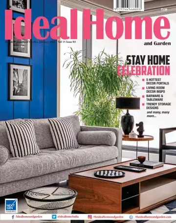The Ideal Home and Garden - 10 jan. 2021