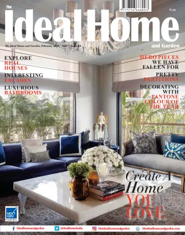 The Ideal Home and Garden - 10 fev. 2021