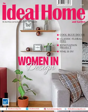 The Ideal Home and Garden - 10 3월 2021