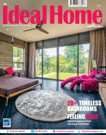The Ideal Home and Garden - 10 五月 2021
