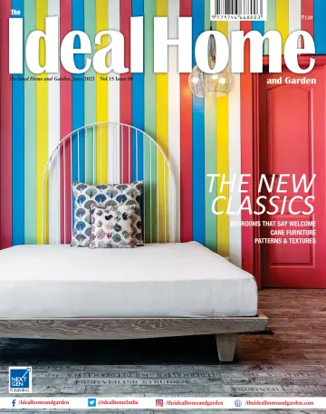 The Ideal Home and Garden - 10 6월 2021