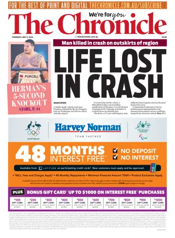 The Chronicle - 2 May 2024