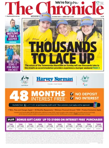 The Chronicle - 4 May 2024