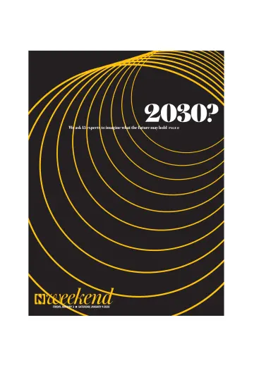 Weekend - 3 Ion 2020