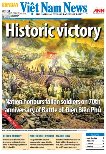 Viet Nam News - 28 abril 2024