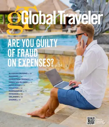 Global Traveler Special - 01 9월 2023