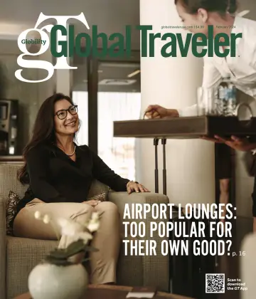 Global Traveler Special - 01 фев. 2024