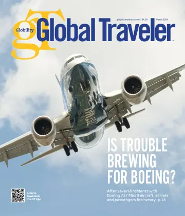 Global Traveler Special - 02 мар. 2024
