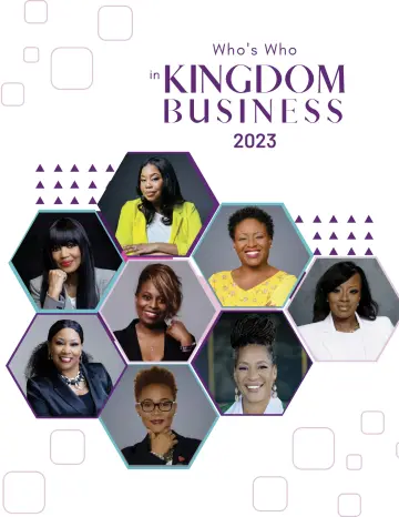 Who’s Who in Kingdom Business Directory - 08 мар. 2023