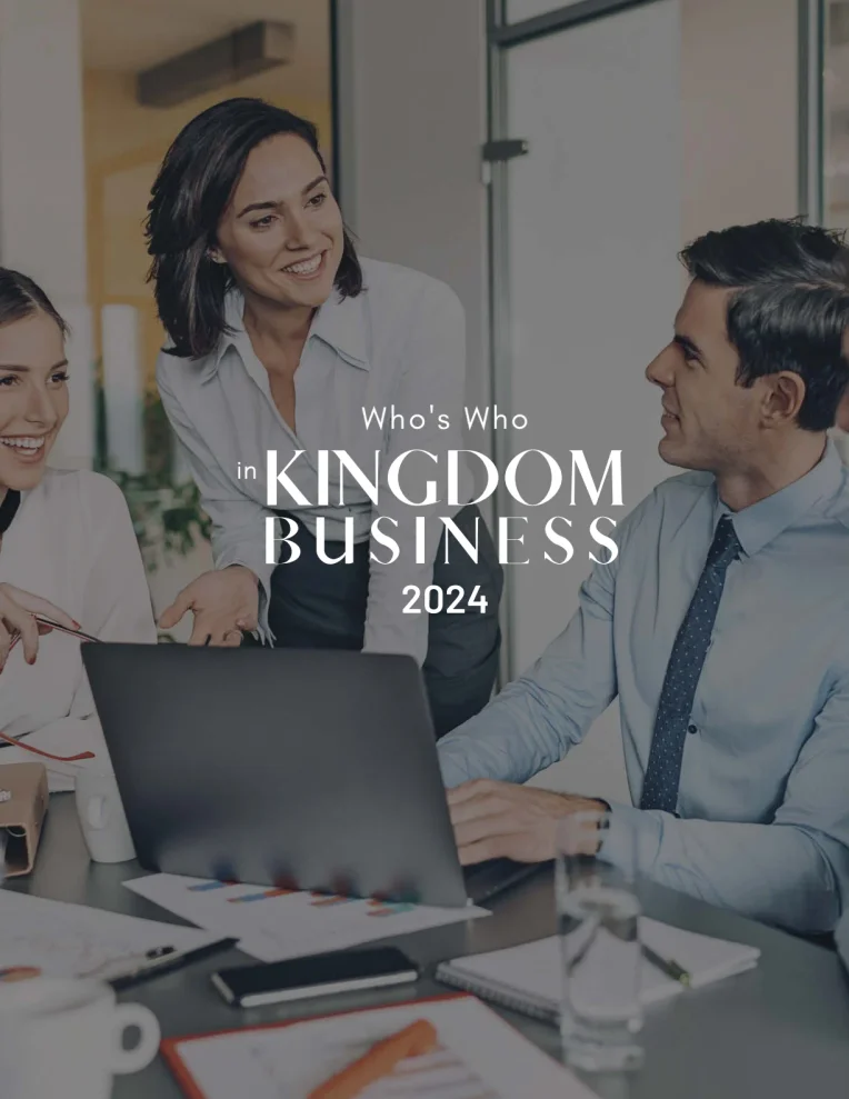 Who’s Who in Kingdom Business Directory