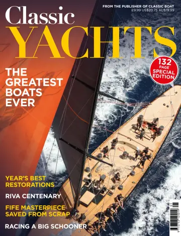 Classic Yachts 2023 - 28 jul. 2023