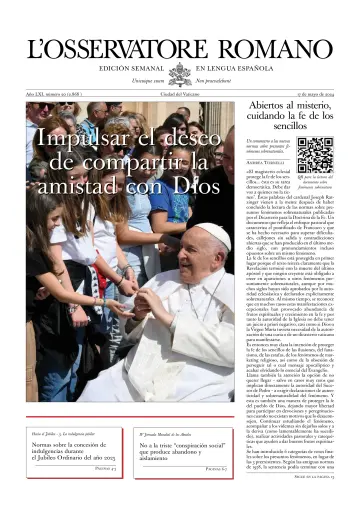 L’Osservatore Romano (Spain) - 17 май 2024