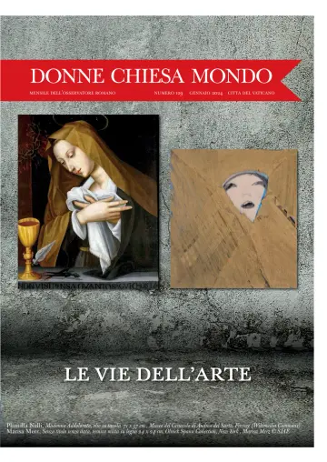 Donne Chiesa Mondo (Italian) - 05 1月 2024