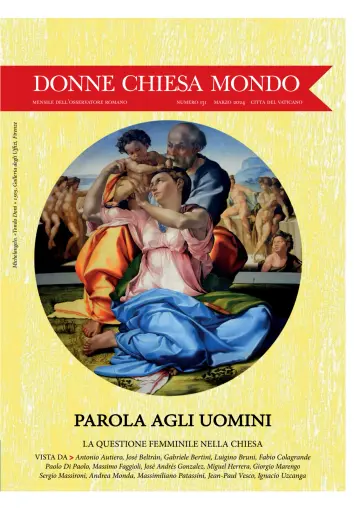 Donne Chiesa Mondo (Italian) - 02 3月 2024