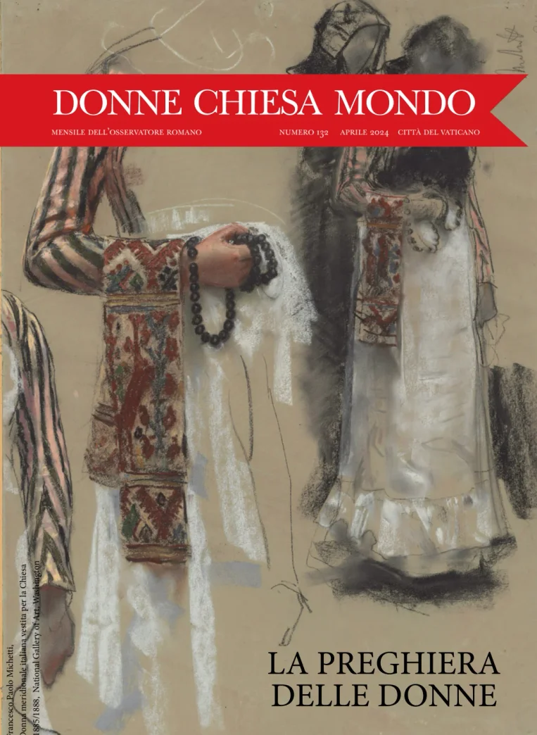 Donne Chiesa Mondo (Italian)