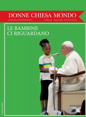 Donne Chiesa Mondo (Italian) - 4 Bealtaine 2024