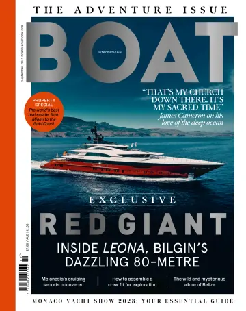 Boat International (UK) - 1 Sep 2023