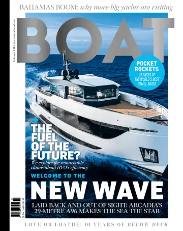 Boat International (UK) - 08 二月 2024