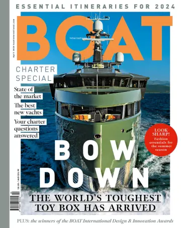Boat International (UK) - 01 Apr. 2024