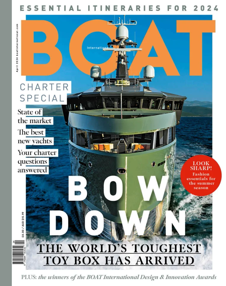 Boat International (UK)