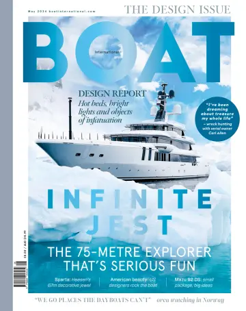 Boat International (UK) - 01 май 2024
