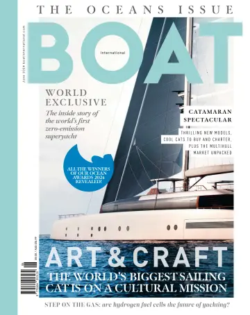 Boat International (UK) - 1 Jun 2024