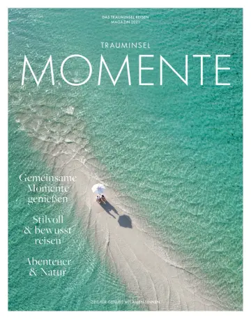 Trauminsel Momente - 01 9月 2021