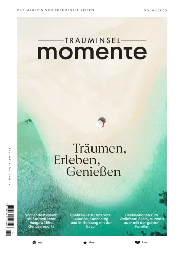 Trauminsel Momente - 1 Med 2023